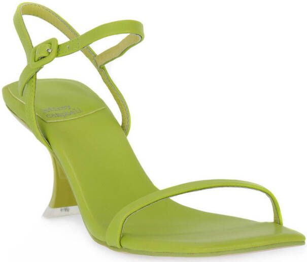 Jeffrey Campbell Hoge hiel sandalen Geel Dames - Foto 2