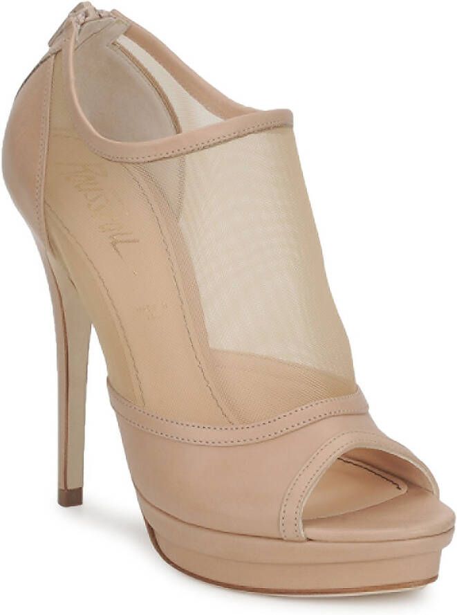 Jerome C. Rousseau Low Boots ELLI MESH