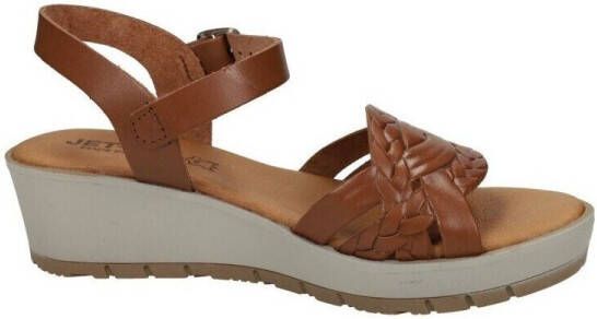 Jet-Set Sandalen