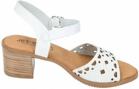 Jet-Set Sandalen