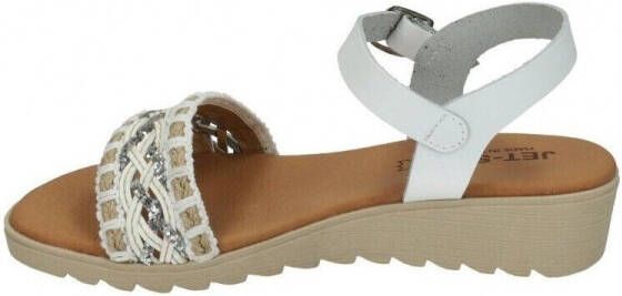 Jet-Set Sandalen