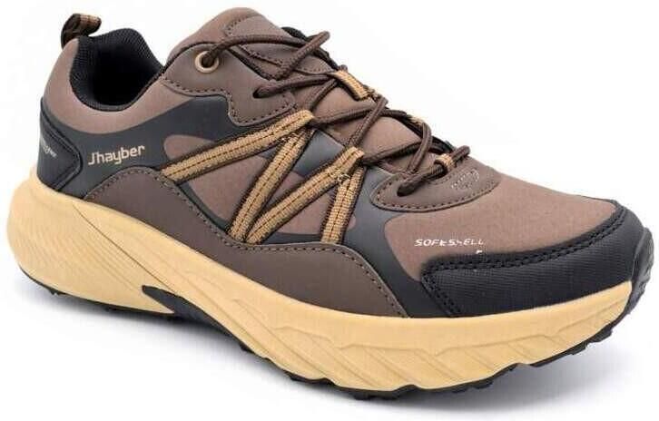 J´hayber Lage Sneakers ZA52554 marrón