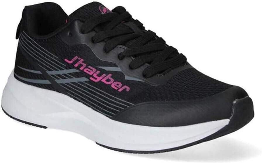 J´hayber Lage Sneakers ZS450909 negro