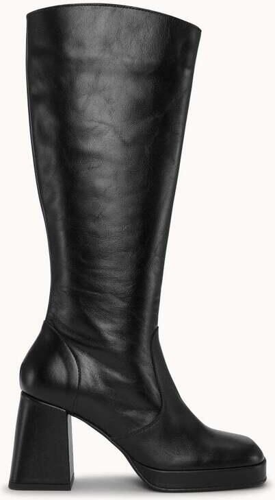 Jodis Laarzen met hakken CRISTAL HIGH BOOT