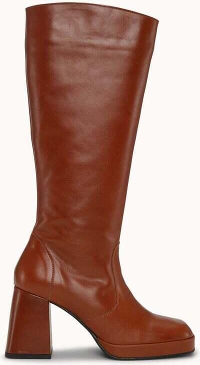 Jodis Laarzen met hakken CRISTAL HIGH BOOT