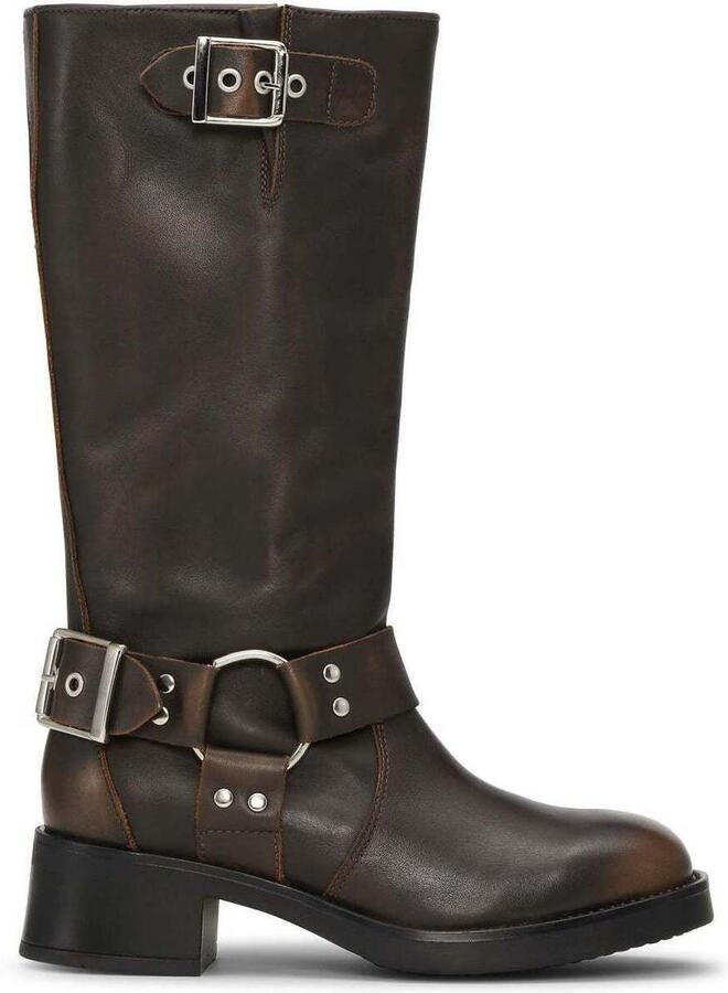 Jodis Low Boots SAXY