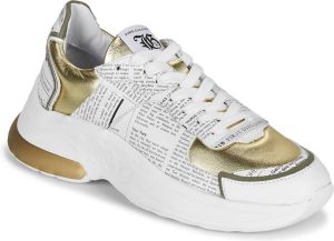 John Galliano Lage Sneakers 3646