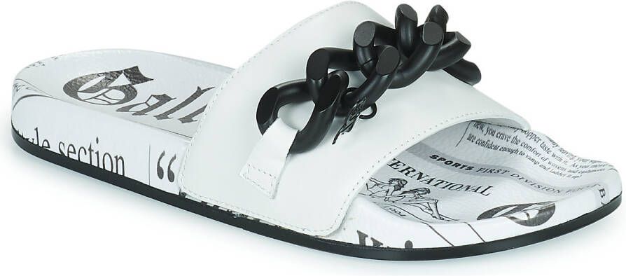 John Galliano Teenslippers SEA