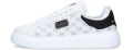 John Richmond Lage Sneakers 31019-A - Wit