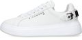 John Richmond Lage Sneakers 32402-A - Wit