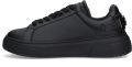 John Richmond Lage Sneakers 32402-B - Zwart