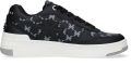 John Richmond Lage Sneakers 32415-B - Zwart