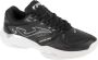 Joma Master 1000 Lady 24 TM10LS Vrouwen Zwart Tennisschoenen buty do padla - Thumbnail 2