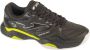 Joma Master 1000 Men 25 TM100W Mannen Zwart Tennisschoenen - Thumbnail 2