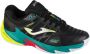 Joma Zwarte Herensneakers Multicolor Heren - Thumbnail 3