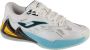 Joma Open Men 25 TOPES Mannen Wit buty do padla Tennisschoenen - Thumbnail 2