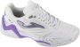 Joma Set Lady 25 TSELW Vrouwen Wit Tennisschoenen buty do padla - Thumbnail 2