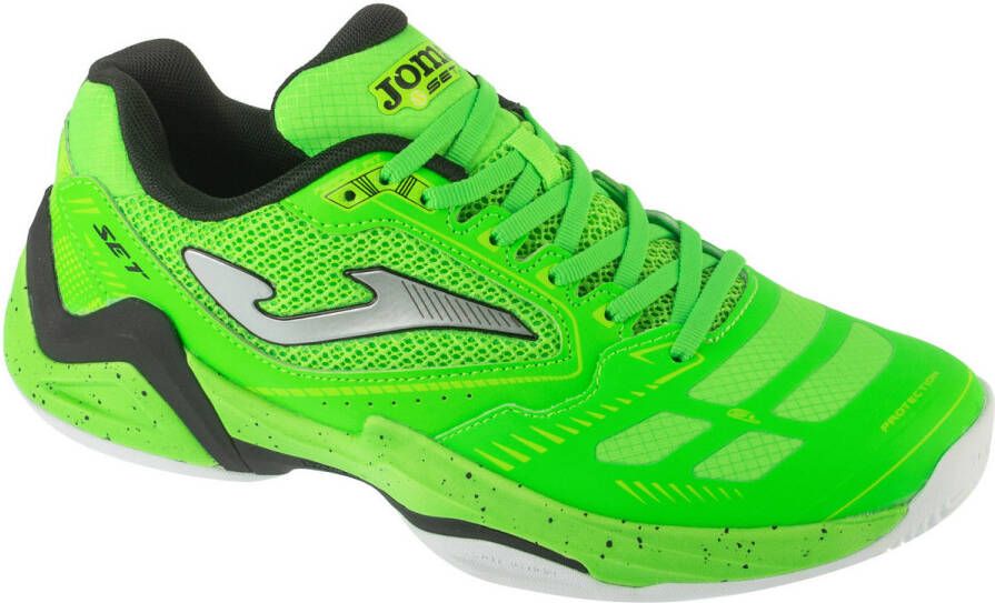 Joma Set Men 25 TSETW Mannen Groen Tennisschoenen