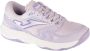 Joma V.Dynamic Lady 25 VDYNLS Vrouwen Purper Volleybalschoenen - Thumbnail 2