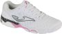 Joma V.Impulse Lady 2502 VIMPLS2502 Vrouwen Wit Volleybalschoenen - Thumbnail 2