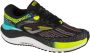 Joma Fenix Men 2401 RFENIS2401 Mannen Zwart Hardloopschoenen - Thumbnail 3