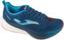 Joma R.1000 Men Superman 25 RR100W Mannen Marineblauw Hardloopschoenen - Thumbnail 2