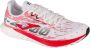 Joma R.4000 Men 2402 RR400S2402 Mannen Wit Hardloopschoenen - Thumbnail 2