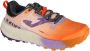 Joma Sima Trailrunningschoenen Oranje Vrouw - Thumbnail 2