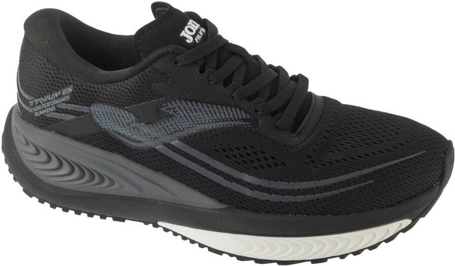 Joma Titanium 25 RTITAW Mannen Zwart Hardloopschoenen