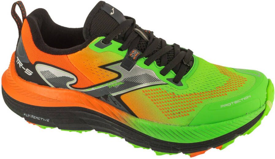 Joma TR-5 Men 25 TKTR5W Mannen Groen Hardloopschoenen