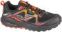 Joma Trek Men 25 TKTRES Mannen Zwart Hardloopschoenen - Thumbnail 2