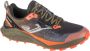 Joma Tundra Men 25 TKTUNS Mannen Zwart Hardloopschoenen - Thumbnail 2