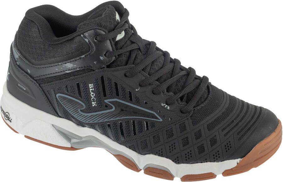 Joma V.Block 25 VBLOKW Mannen Zwart Volleybalschoenen