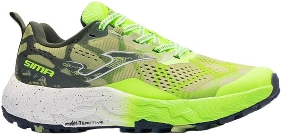 Joma Hardloopschoenen BUTY SIMA2615FLUORGREENTKSIMS2615