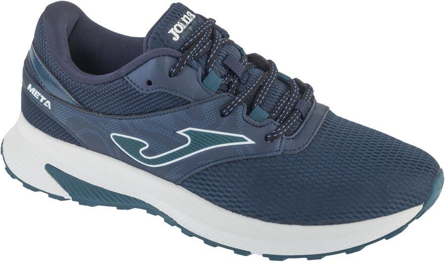 Joma Meta Men 25 RMETAW Mannen Marineblauw Hardloopschoenen
