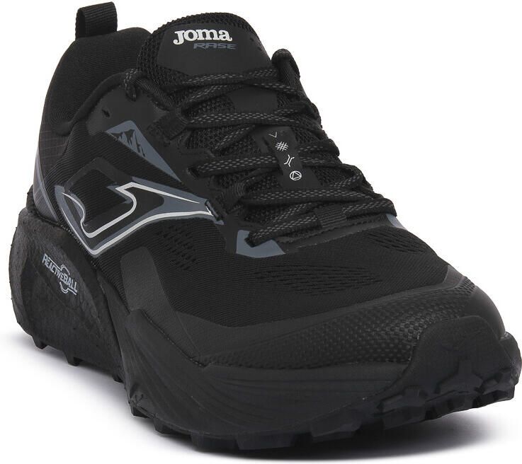 Joma Rase Trailschoenen Zwart Man - Foto 2