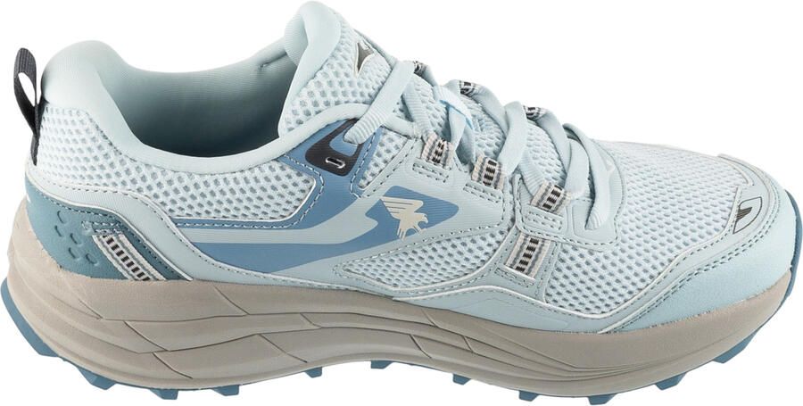 Joma Shock Lady 26 TKSHLW Vrouwen Blauw Hardloopschoenen - Foto 2