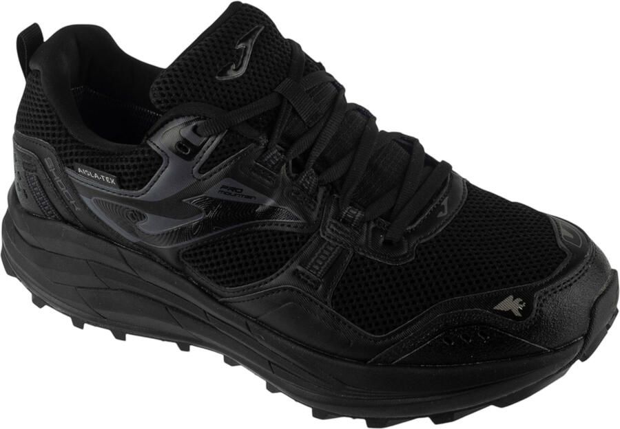 Joma Shock Men 26 TKSHOS Mannen Zwart Hardloopschoenen - Foto 2
