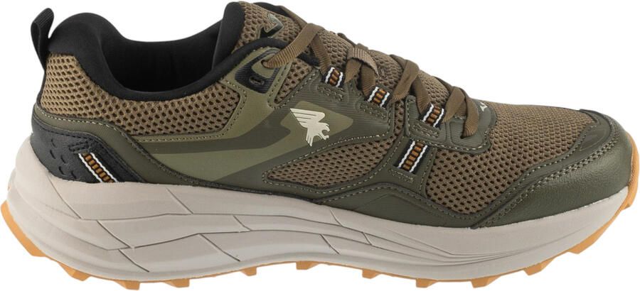 Joma Shock Men 26 TKSHOW Mannen Groen Hardloopschoenen - Foto 3