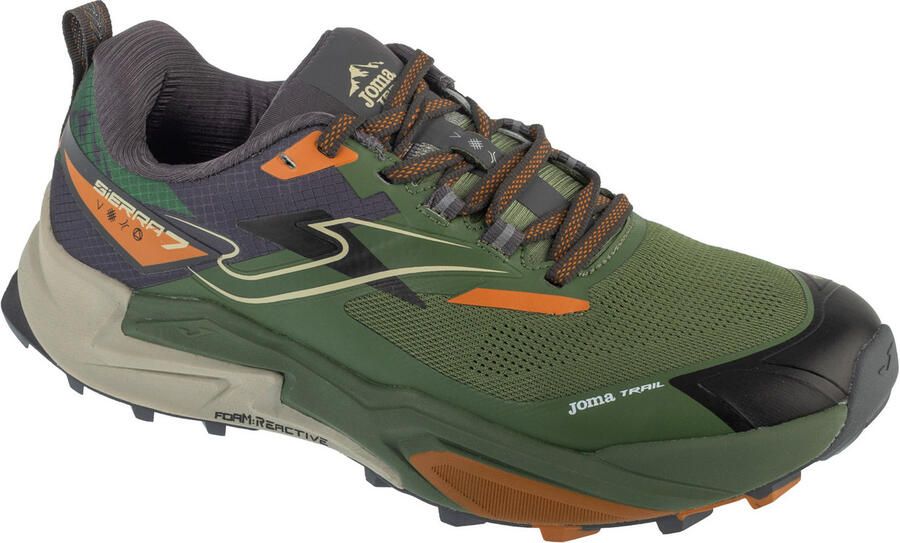 Joma Sierra Men 25 TKSIEW Mannen Groen Hardloopschoenen