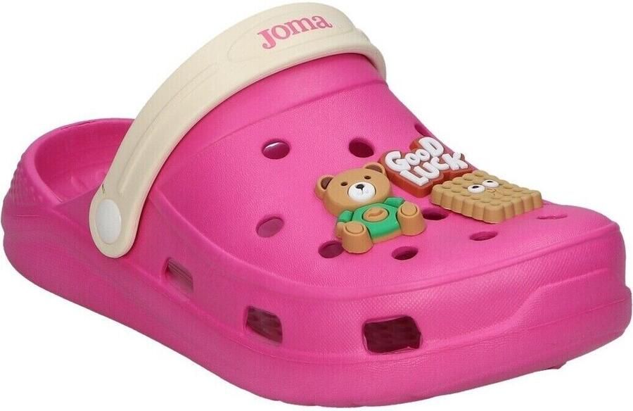 Joma S.Froc Jr 25 SFROCJS voor meisje Roze Slippers - Foto 2