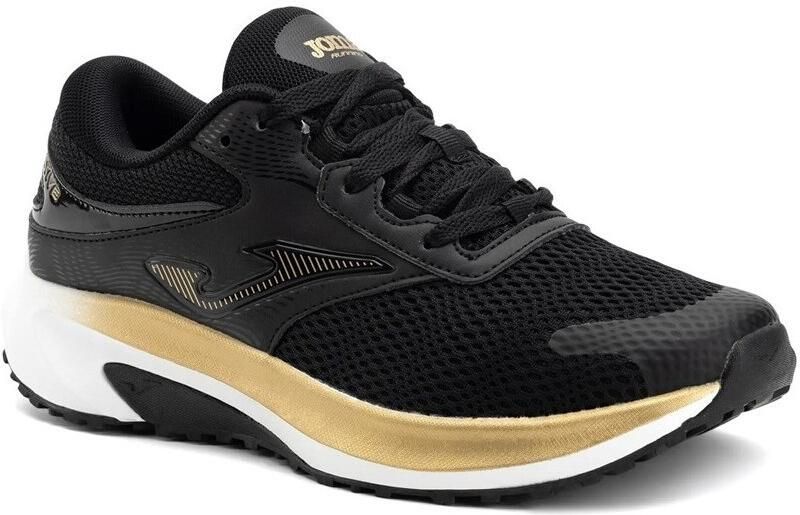 Joma Active Lady 25 RACTLW Vrouwen Zwart Hardloopschoenen - Foto 2