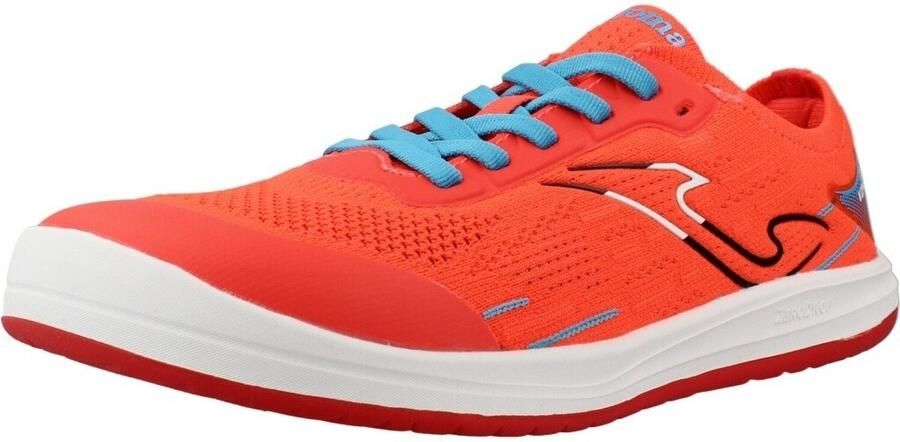 Joma Viper Barefoot Hardloopschoenen Rood Oranje Jongens Meisjes - Foto 2
