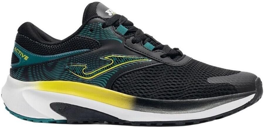 Joma Lage Sneakers BUTY ACTIVE2601BLACKRACTIS2601