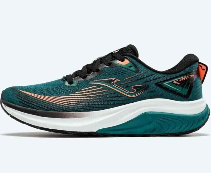 Joma Fitness Schoenen BUTY VICTORY 2617PETROLEUMRVICTS26 - Foto 2