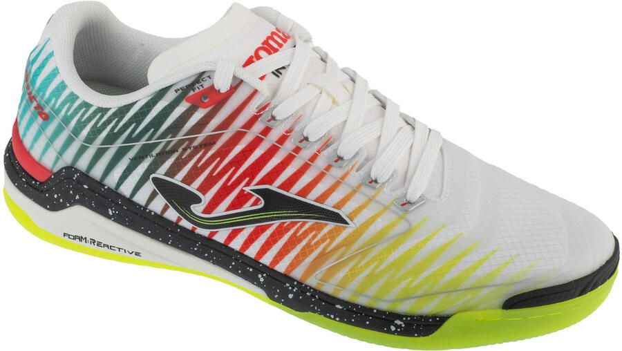 Joma Invicto 25 INVW IN Mannen Wit Indoorschoenen