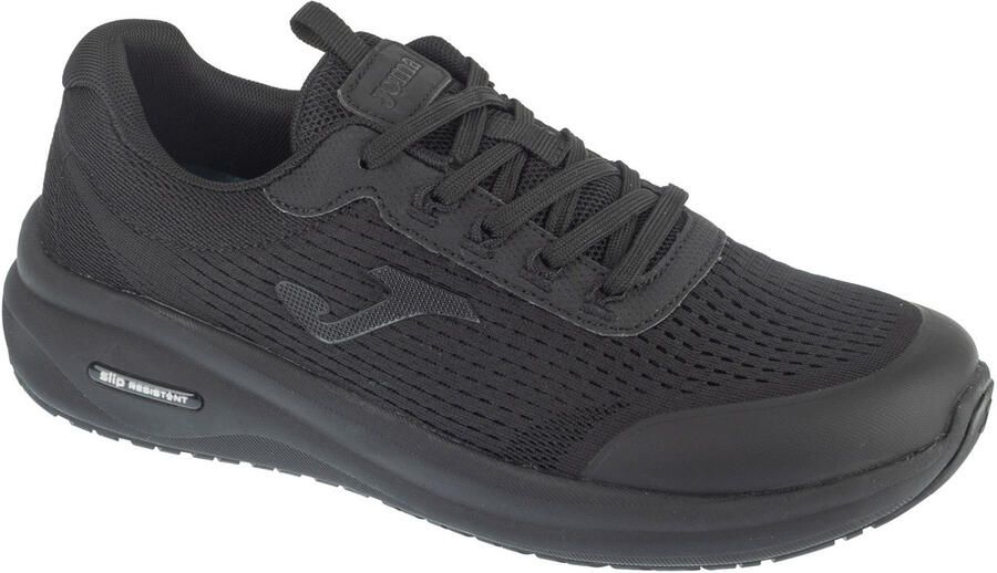 Joma Iron Men 25 CIRONW Mannen Zwart Sneakers
