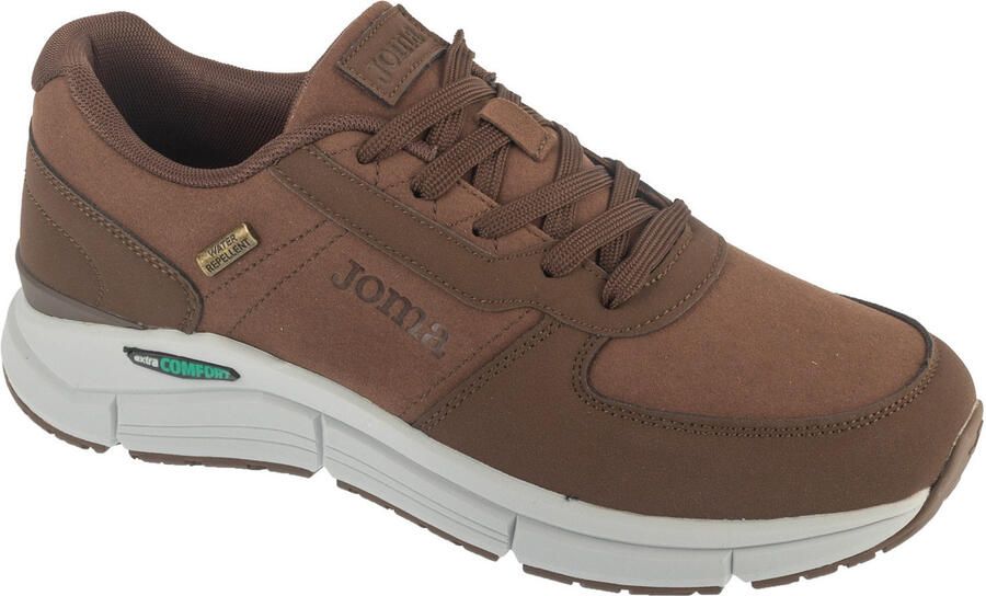 Joma Krum Men 25 CKRUMW Mannen Bruin Sneakers