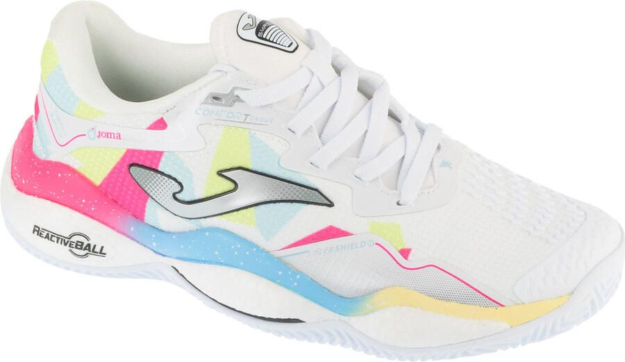 Joma Lage Sneakers Smash Lady 25 TSMALW