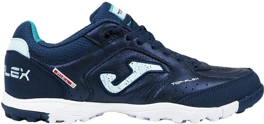 Joma Top Flex 25 TOPS TF Mannen Marineblauw Voetbalschoenen - Foto 2